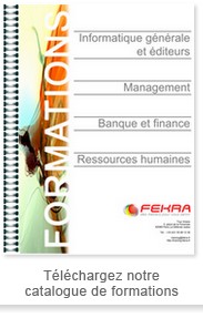 télécharger le catalogue des formations
