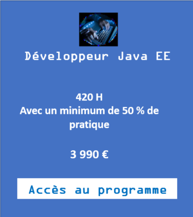 Développeur Java EE
